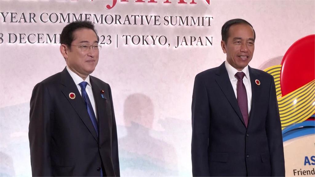 劍指中國！日本、東協擬共同聲明草稿　雙方同意加強海上安全合作