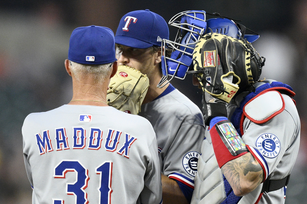 MLB(影)/他真的是「地表最強投」!連續14場先發5局對手都得不到2分