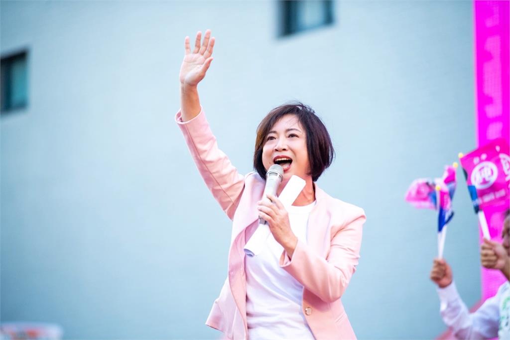 快新聞／何欣純競總成立！政見拋「三個第一」　賴清德3大理由站台力挺