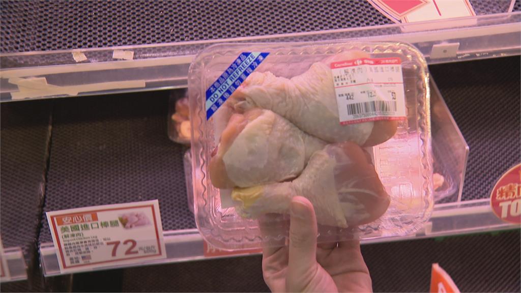 美國禽流感＋船運影響　雞肉恐陷短缺現象