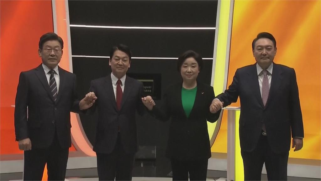 南韓代理總統韓悳洙請辭 預料將宣布競選總統