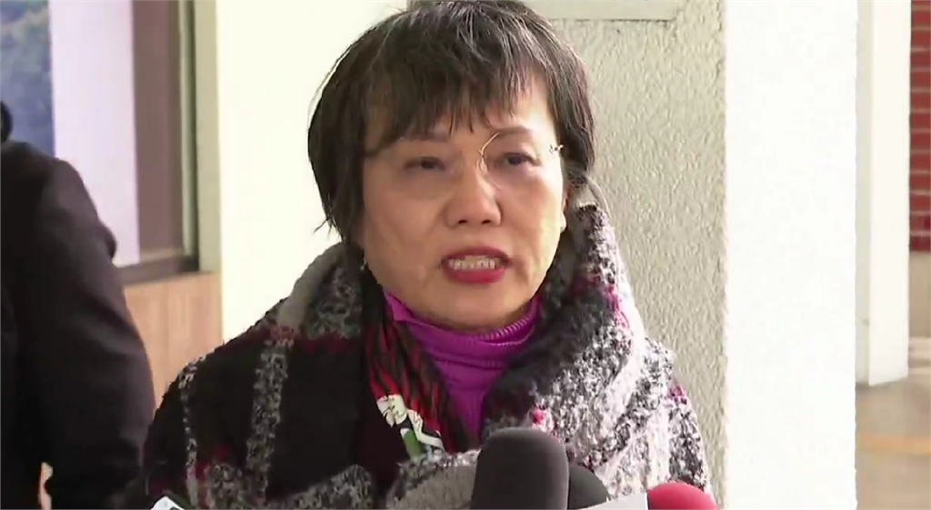 快新聞／李貞秀立委資格卡關！61.8%民眾指她不適任　邱垂正揭處置原則