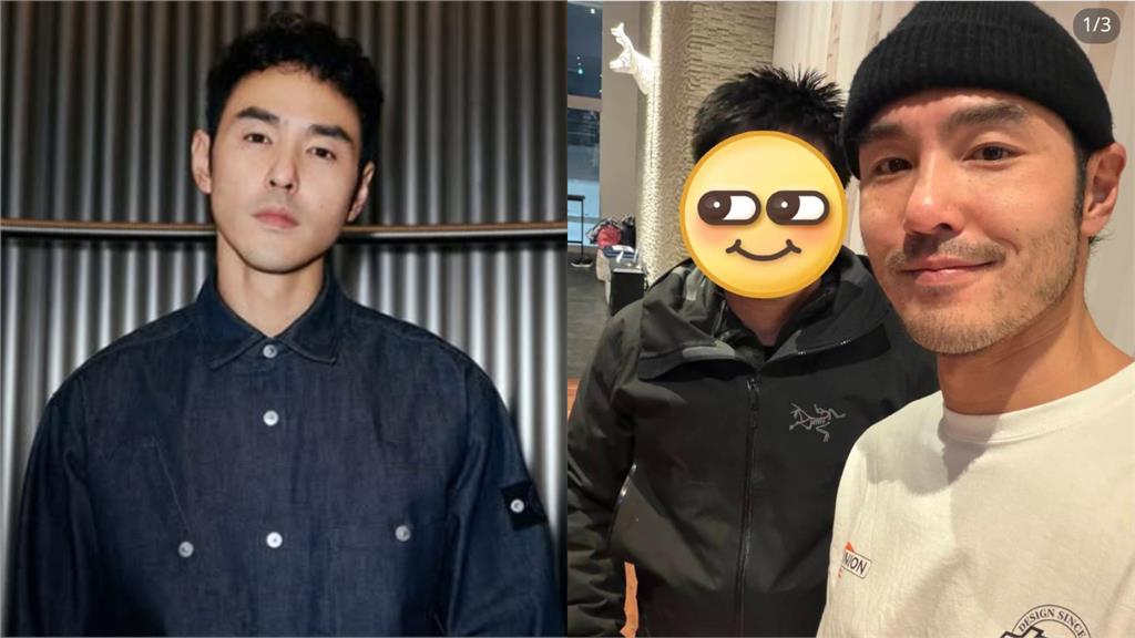 金馬影帝阮經天日本泡湯被捕獲　「真實狀態」流出網竟歪樓狂問1事！