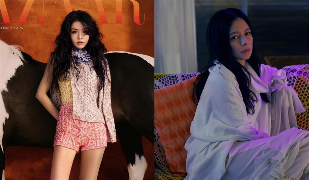 李毓芬陷買粉爭議神隱多年!突登越南雜誌「狂野近況」網看呆:以為徐若瑄