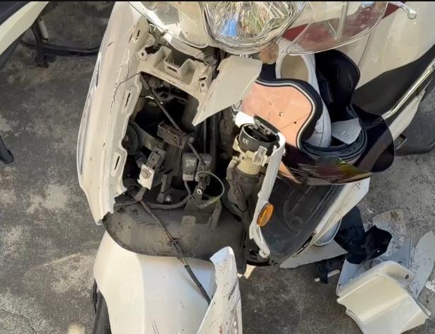 雲林離奇2死 拘提肇逃司機 疑兩車相撞騎士倒地再遭輾