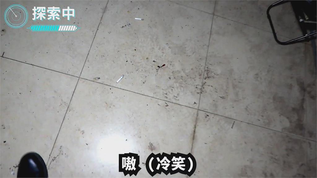夜訪廢墟病院!他聞周圍詭異聲響 與「不速之客」鬼謎藏嚇壞網