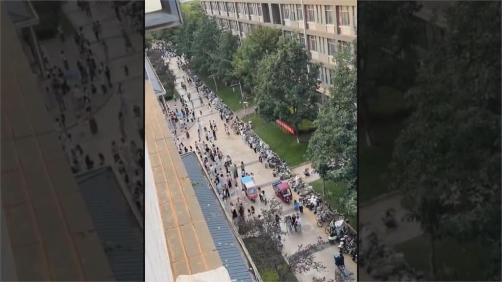 中國昆明規模4.3地震 房屋受損、列車一度延誤