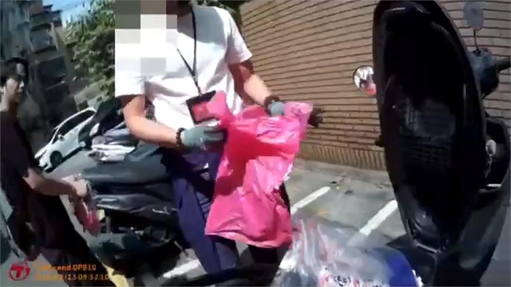 弘仁會毒品產銷一條龍 機車當「行動倉庫」 11人落網