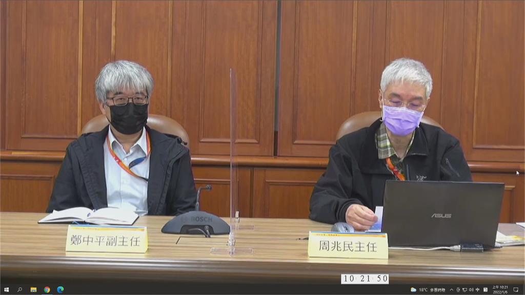 學測防疫規定出爐 考場人數降載、不開放陪考
