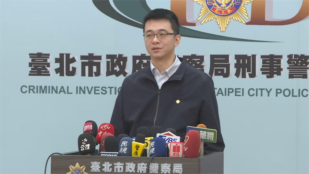 快新聞／張文車站犯案「站內0員警」？捷警隊長認了：警力有限且年齡偏大