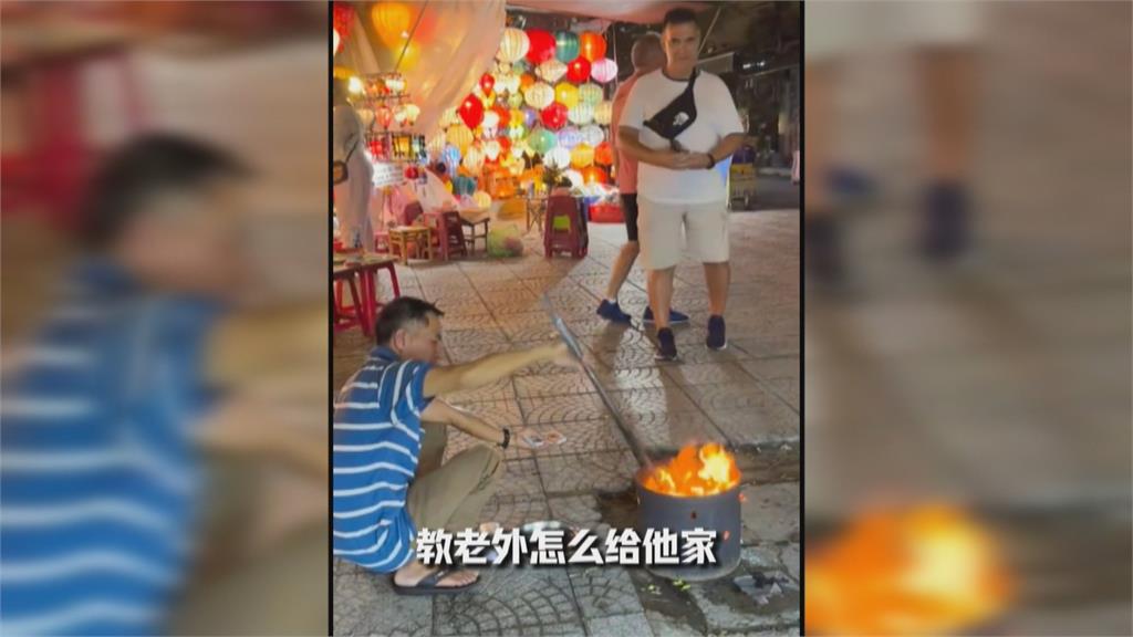 零食到僕從全都有 中國興起「燒寵物冥幣」祭祀毛小孩