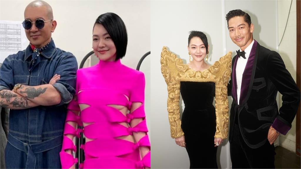 小S同框首代國民姐夫AKIRA!「嘴甜祝福林志玲」網虧:不習慣