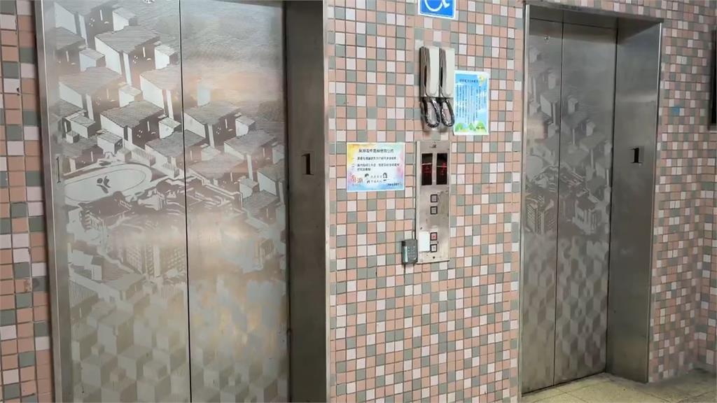 離譜! 南湖高中電梯「半年故障3次」 家長控校方:草菅人命
