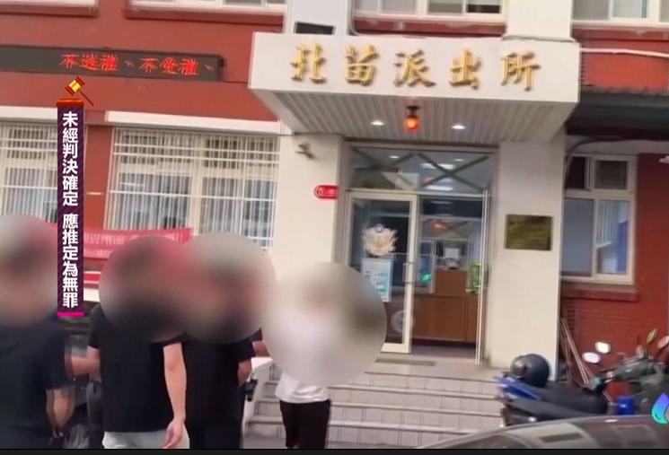 苗栗40萬中古車糾紛大亂鬥! 賣家方遭暴打"肋骨斷3根"