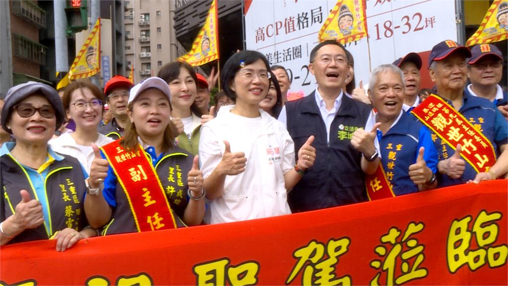 蘇巧慧民調勝藍營不買單　李四川屢被爆爭議恐難脫身