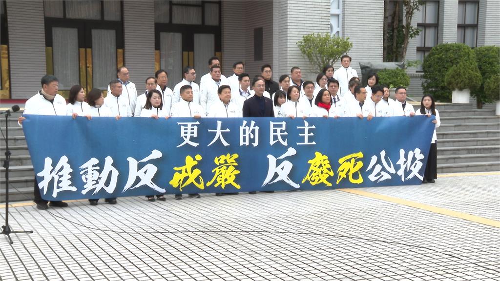 反威權遺毒!「519白色恐怖記憶日」活動啟動