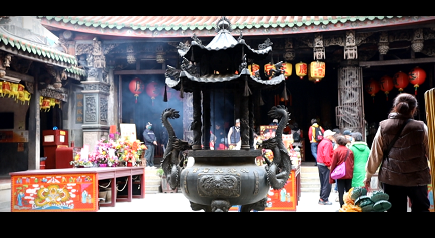 【台灣演義】以為梅雨季是「天空破洞」 先民拜「煎䬾」求風調雨順