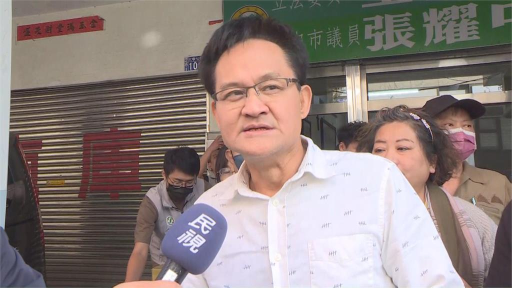 快新聞/劍指廖偉翔!台中民團續收罷免連署 綠議員:烽火燎原非常感動