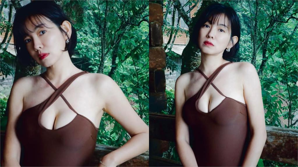 米可白分手孫綻「紅腫雙眼」近況照流出！遭喊1句淚崩…粉心疼：秀秀