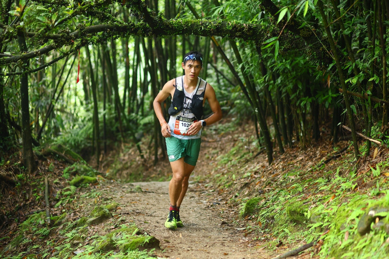 路跑／重磅回歸！TNF100台北越野跑挑戰賽 三人接力等新賽制登場