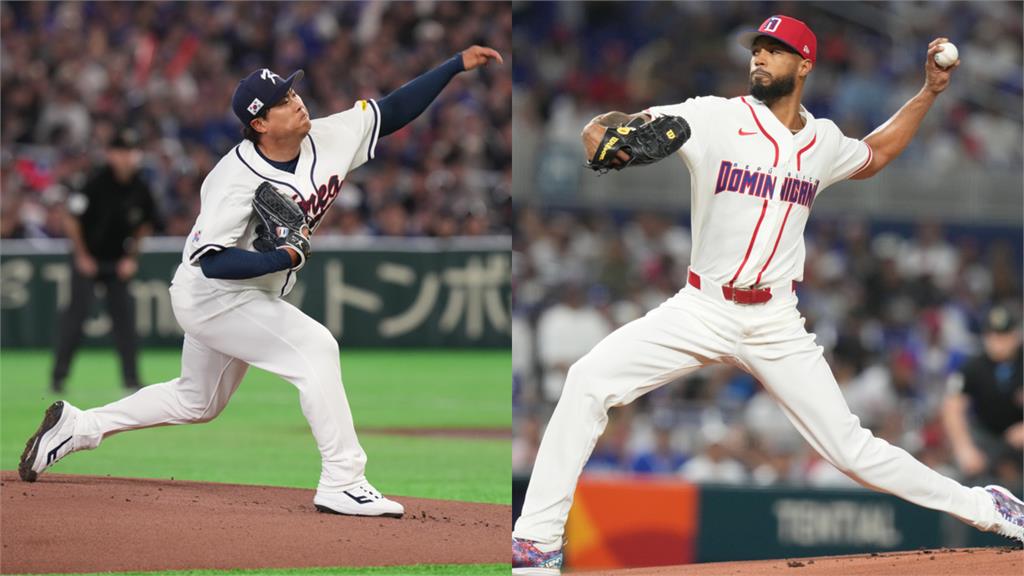 經典賽(影)／南韓小心！投手惡夢多明尼加砲聲隆隆　預賽轟不停逼近賽史紀錄