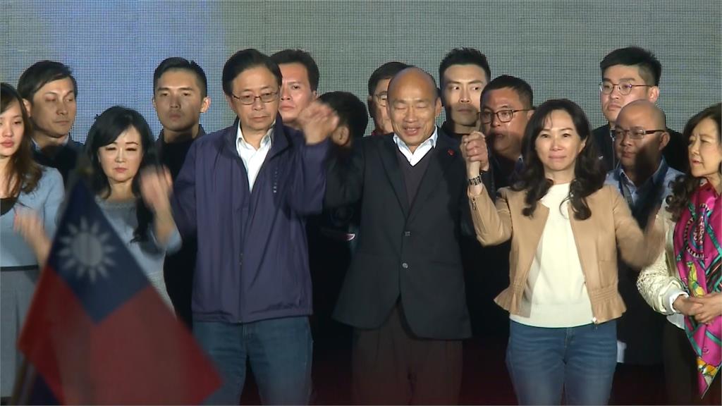 盧.鄭.韓不行？　沈富雄點名藍營2028唯有蔣萬安能贏賴清德