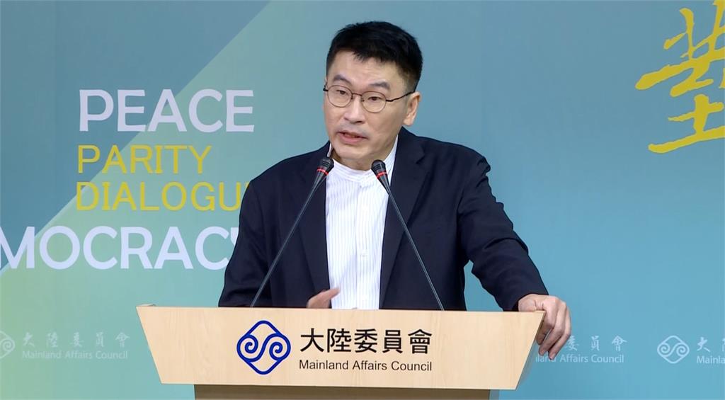 中國阻撓出訪！柯文竟稱「總統搞不好很開心」　卓榮泰批亂編故事