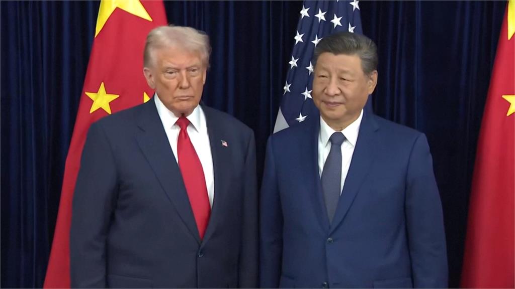 川習會登場！川普讚習近平是「強硬的談判者」　習近平談「雙方國情不同　摩擦很正常」