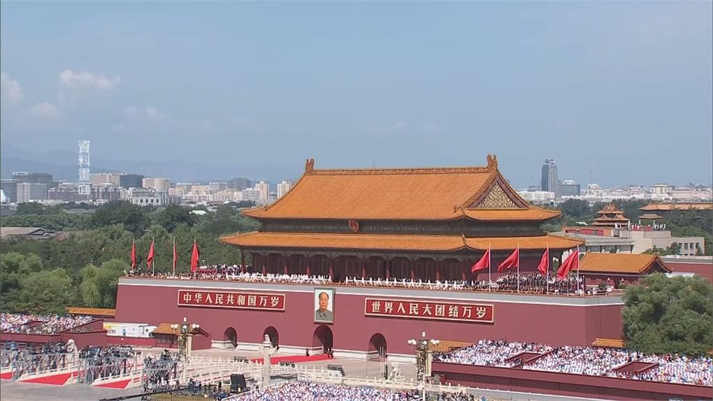 新邪惡軸心將同台 中國93閱兵"金正恩.普丁受邀出席"