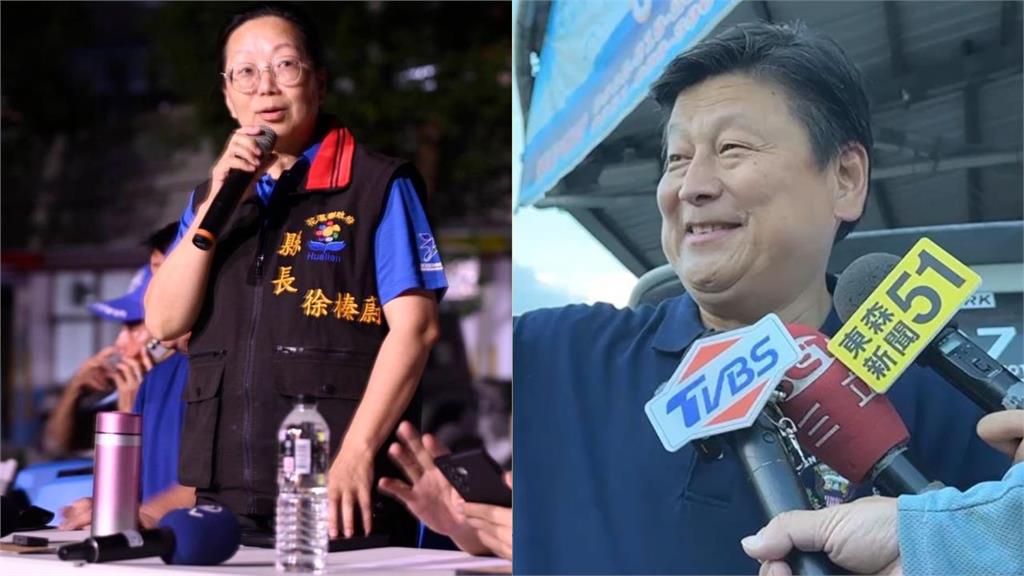 朱蕙蓉女兒揭花蓮災區亂象「5天不見官員」!怒轟縣府失職:那兩夫妻會下地獄