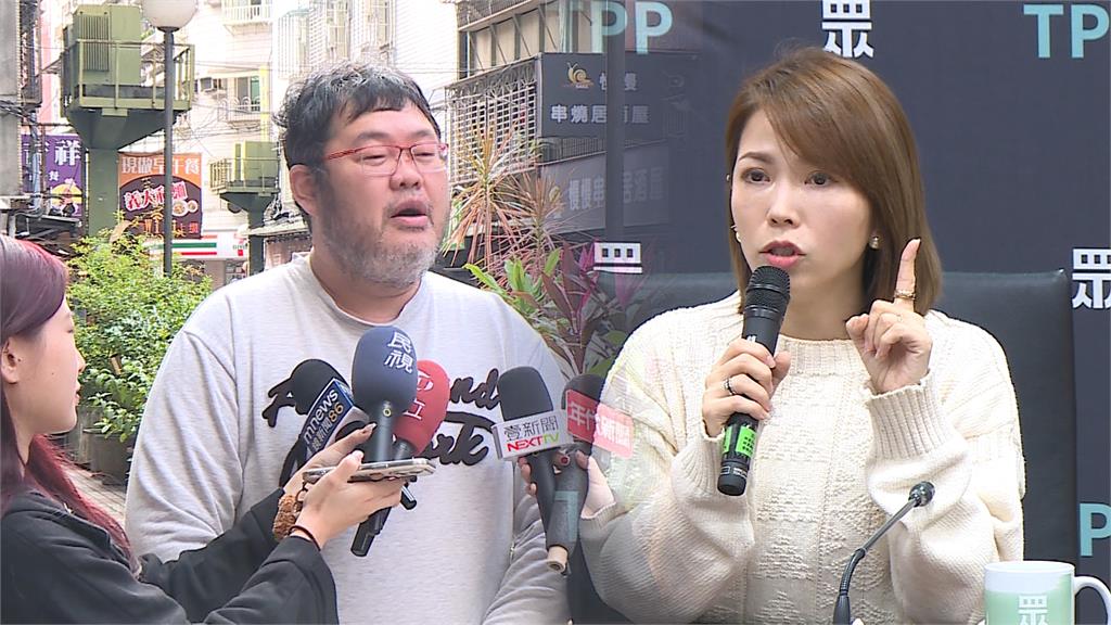 女兒被指稱「媽媽說蔡壁如噁心」 陳智菡槓朱蕙蓉