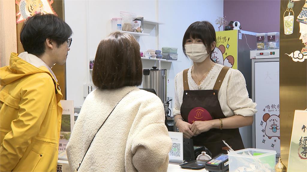 多次發表統戰言論 大千金飲茶陳姓老闆娘遭移民署約談