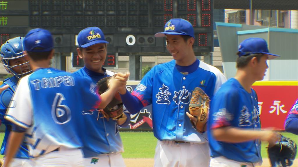 職業運動員奪冠! 中小學生最嚮往職業大洗牌