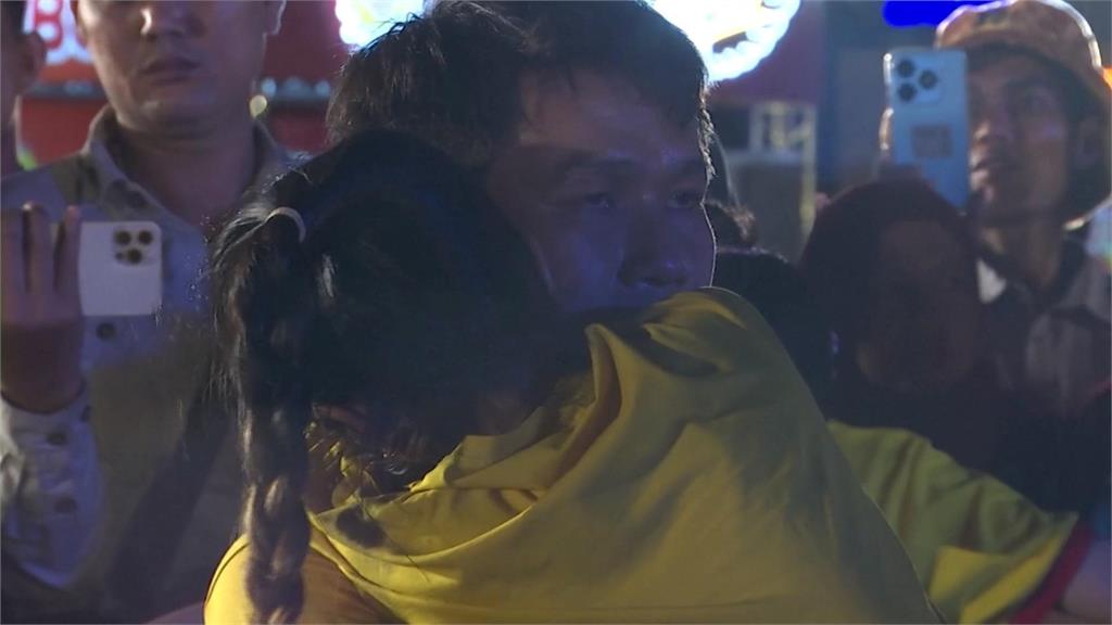 柬埔寨「抱老婆大賽」　冠軍以8小時20分破紀錄