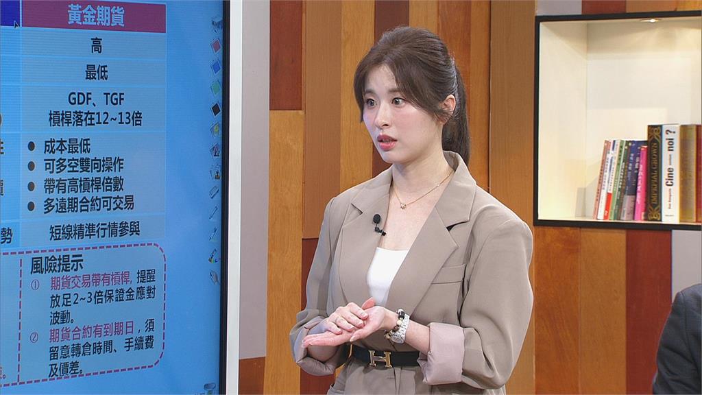 投資黃金的三大誤區:別讓「預設高點」與「槓桿失控」毀掉你的避險佈局