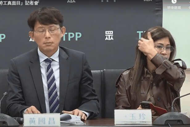426凱道3白委缺席!小草炸鍋出征…黃國昌直播「瀏海突位移」變臉開唸:挑撥離間