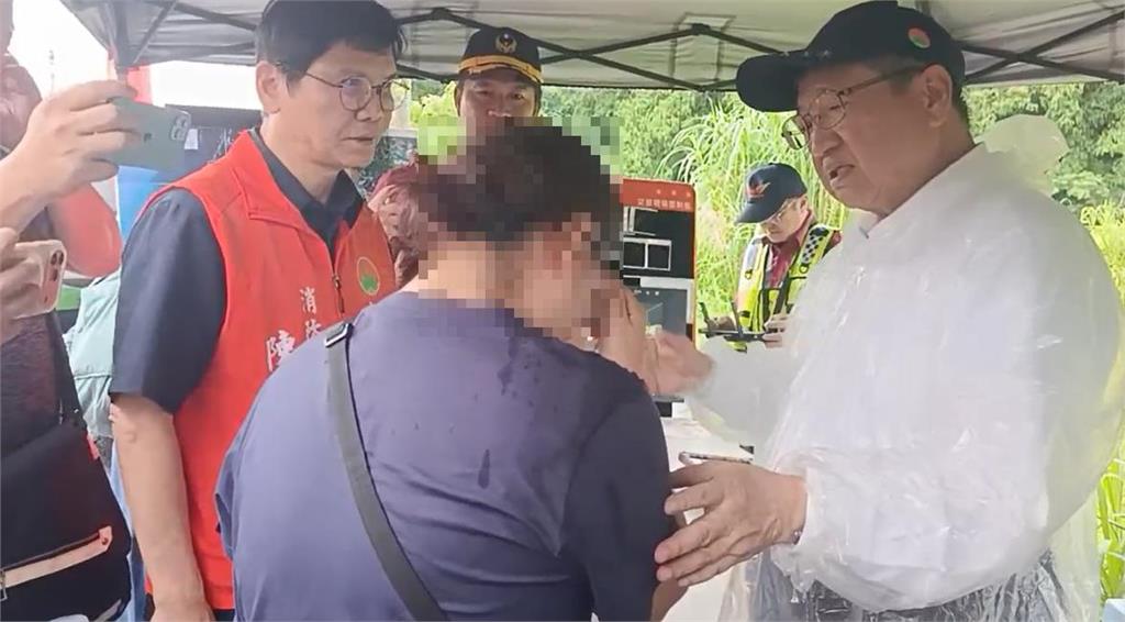 快新聞／新竹豪雨停班課亂成一團！楊文科竟甩鍋預報還喊：鄉公所沒確實提報