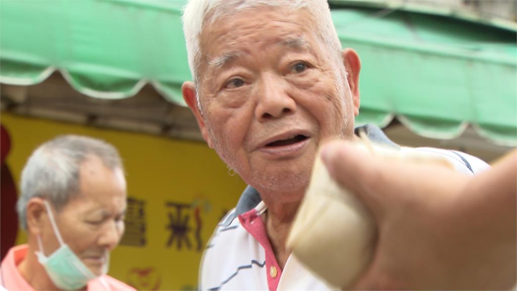 「刈包吉」端午大餐善行登場　2千顆粽子與7百便當送街友