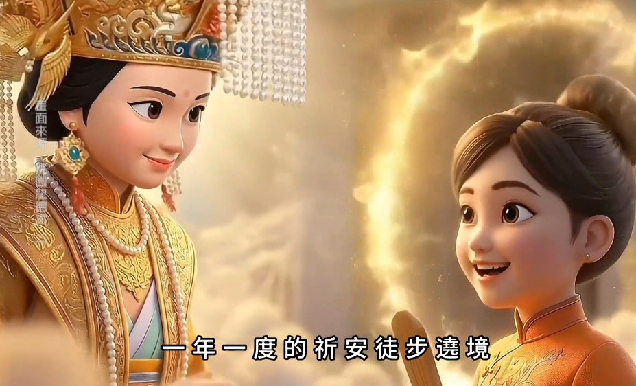 正式起駕！桃園龍德宮四媽祖遶境　九天八夜首度南征高雄