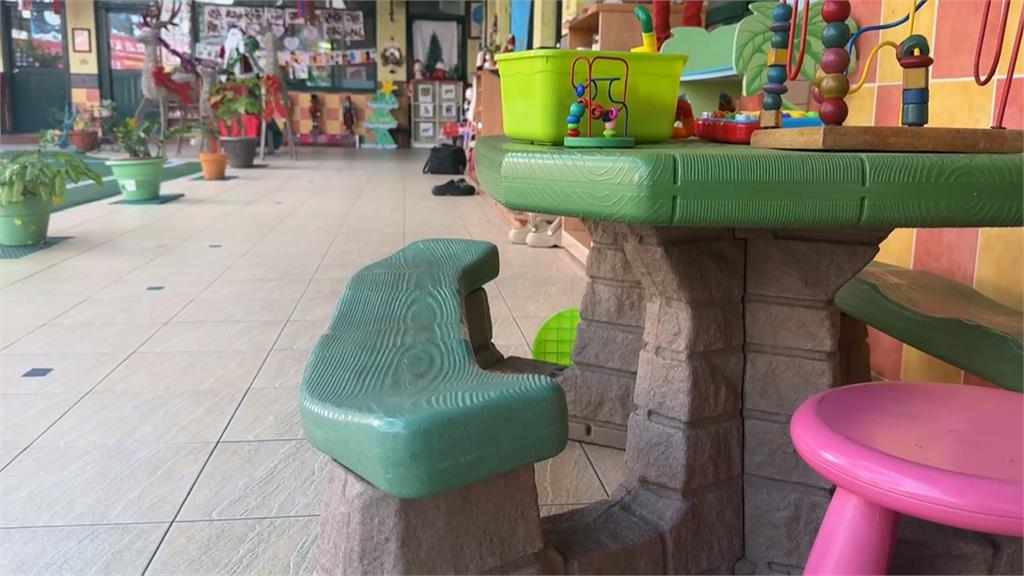 屏東某幼園2歲女頭著地重摔"腦震盪" 家長控校方消極