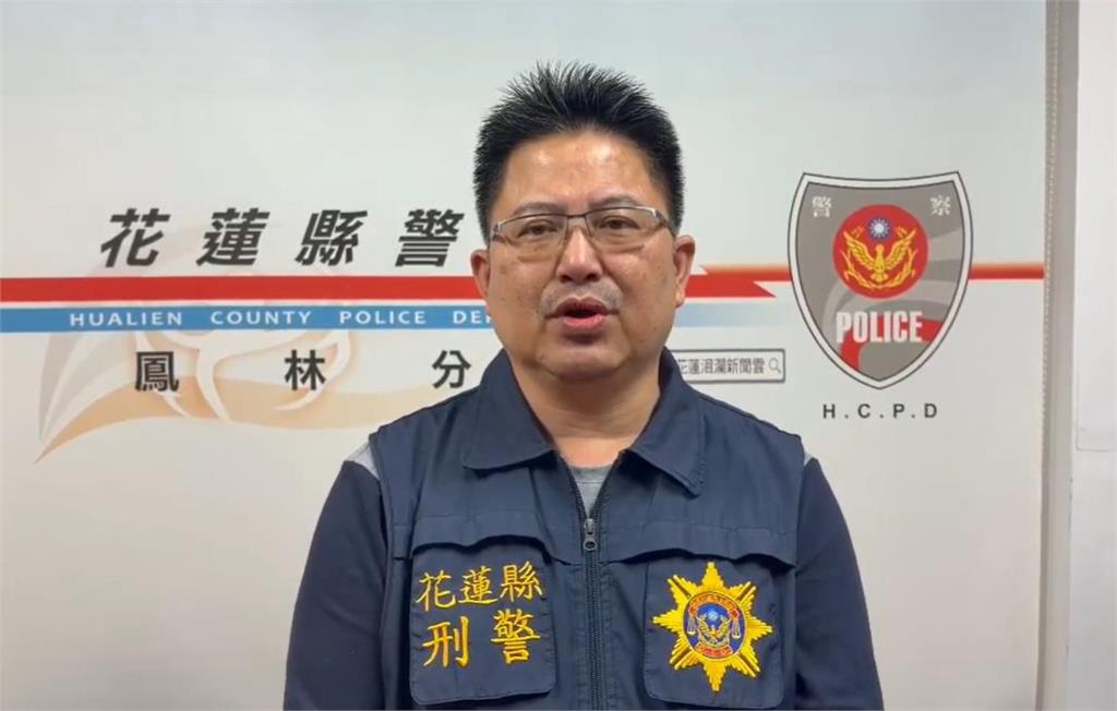 快新聞/《洗錢防制法》犯嫌藏身小吃店 花蓮警方春節不打烊強力掃蕩