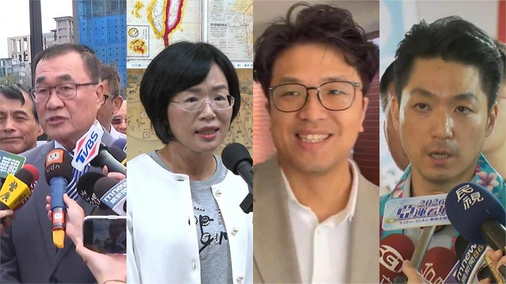 戴立安民調「綠 > 藍白」落差超懸殊！黃暐瀚解析「政黨版圖」實況