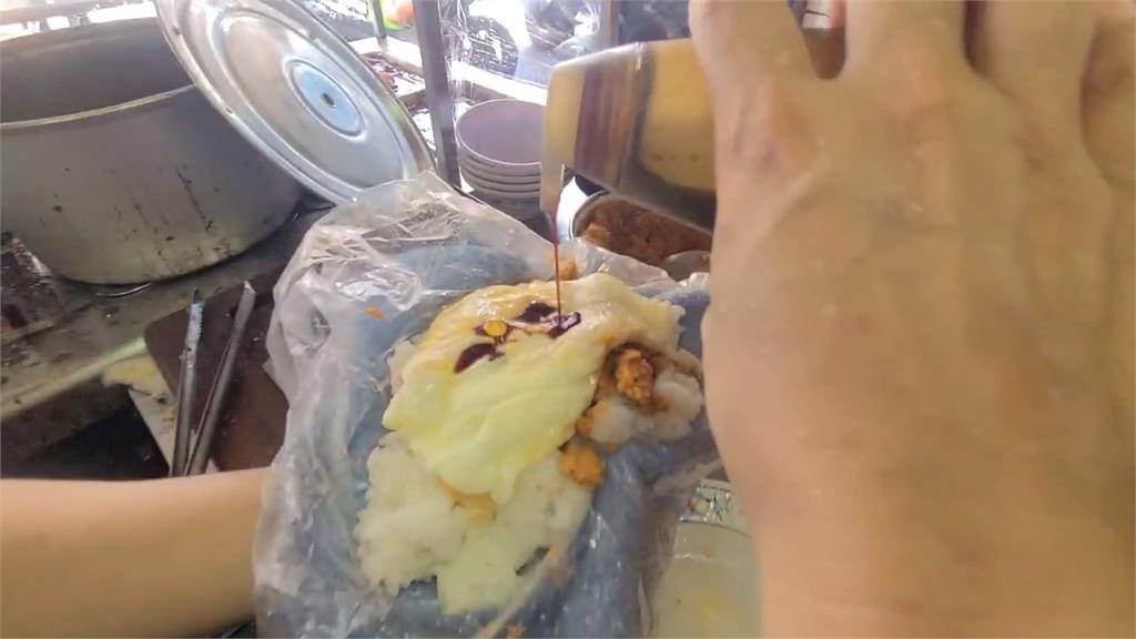 飯糰大比拚!台東三角炸飯糰口味特殊 高雄「蛋餅飯糰」戴姿穎最愛