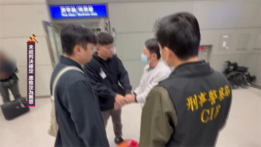 8年前酒駕撞死人「逃亡美國」 台美執法單位合作順利逮人