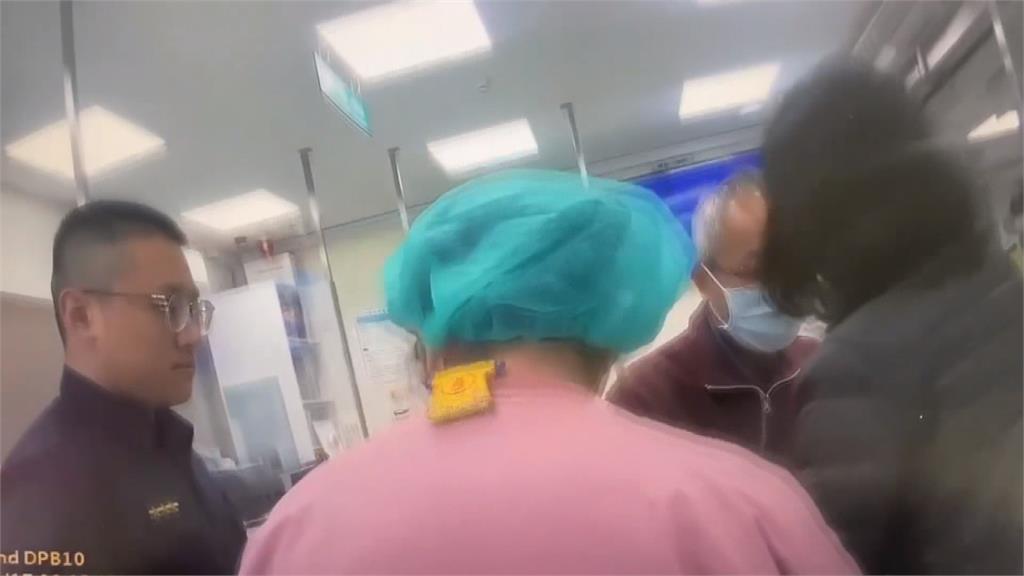 苗栗國小女童校內突抽搐倒地! 附近派出所急協助送醫