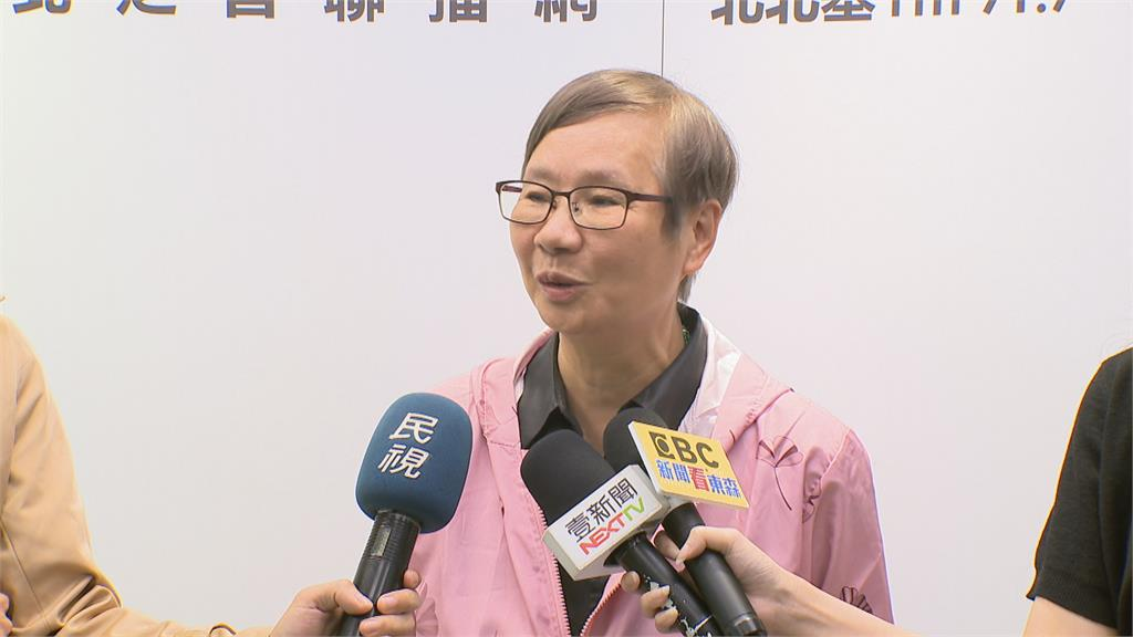 快新聞／復仇者聯盟集結？秦慧珠競總將成立　「這兩人」坐鎮引聯想