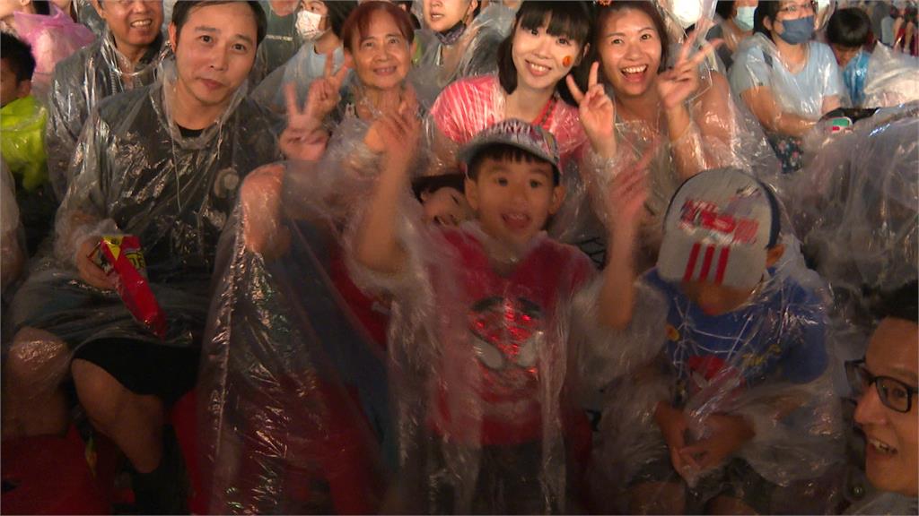 368兒童藝術工程第三輪「永續啟航」 兩廳院廣場不畏風雨精彩演出