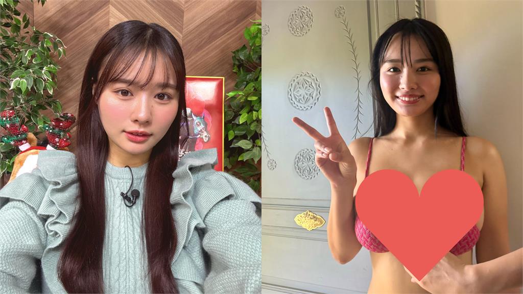 暗黑女偶像曬X光照「肺部很乾淨」狂吸4千萬人朝聖！畫面曝光…網歪樓1亮點：純天然