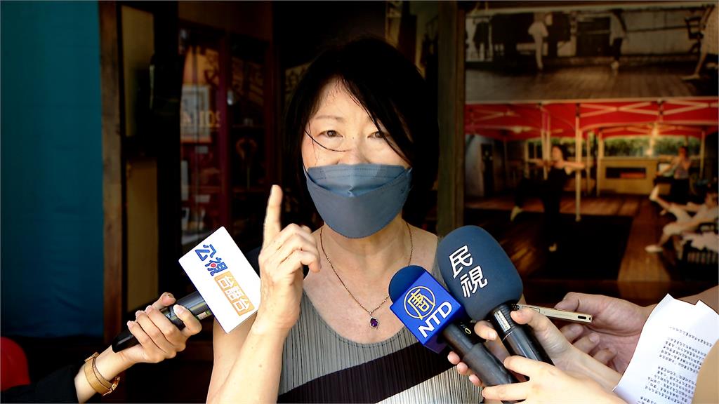 蔡瑞月舞蹈社面臨招標委外經營 行動劇表演 喊話市府:遵從文資法