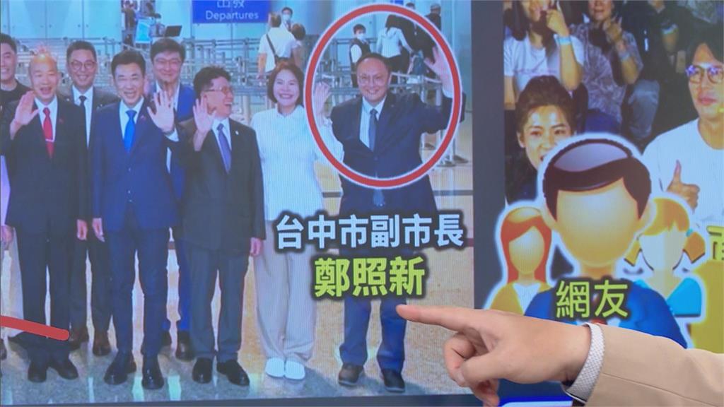 盧韓聯盟成形「劍指總統大位」？陳柏惟揭「關鍵操盤手」是他：就是反鄭麗文